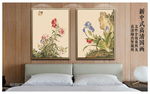 新中式花鸟中国画