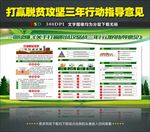 打赢脱贫攻坚战三年行动指导意见