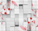 花纹  百叶