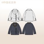 秋冬季休闲服装外套风衣男装