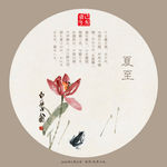 传统农历节气