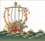 八宝法船