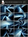 科技科幻视频显示器LED视频