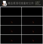 神秘星空银河视频素材mov