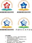 教育培训机构标志