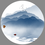 山水