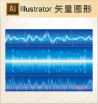 音响 乐器 音乐音标 花纹素材