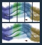 水墨山水