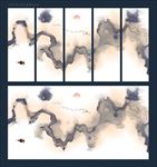 水墨画