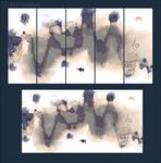 水墨画