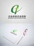 TG字母LOGO