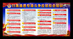 扫黑除恶知多少