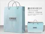 时尚手提袋设计