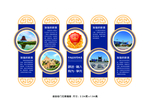 市场监督管理局展板
