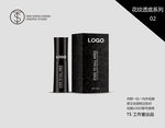 外贸系列包装眼线液英文包装
