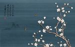 花鸟背景墙