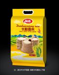 大米包装