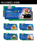 核心价值观之监狱服刑人员改造篇