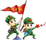 小红军