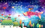 梦幻海洋