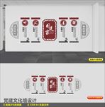 廉洁文化墙