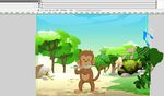 猴子在吹笛美妙的声音4秒