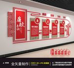 廉政文化墙