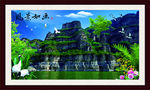 风景画