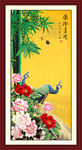 国画牡丹