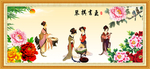 侍女图