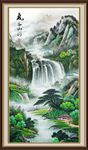山水