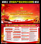 中国共产党纪律处分条例