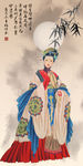 仕女图