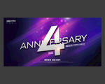 4周年庆