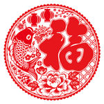 福字