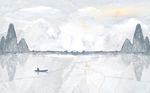 大理石纹背景墙