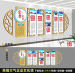 公司文化墙