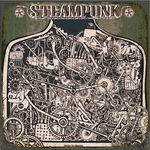 复古怀旧蒸汽朋克工业风装饰画