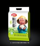 稻花香米