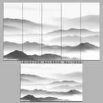 水墨山水