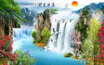 流水生财