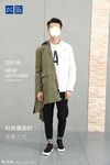 秋款时尚男模