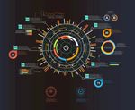 大数据矢量图
