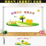 餐厅文化墙