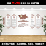 党建文化墙
