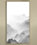 水墨画