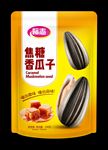 焦糖瓜子包装