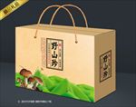 香菇包装