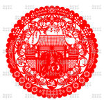 窗花