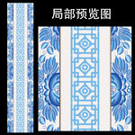 青花瓷婚礼T台